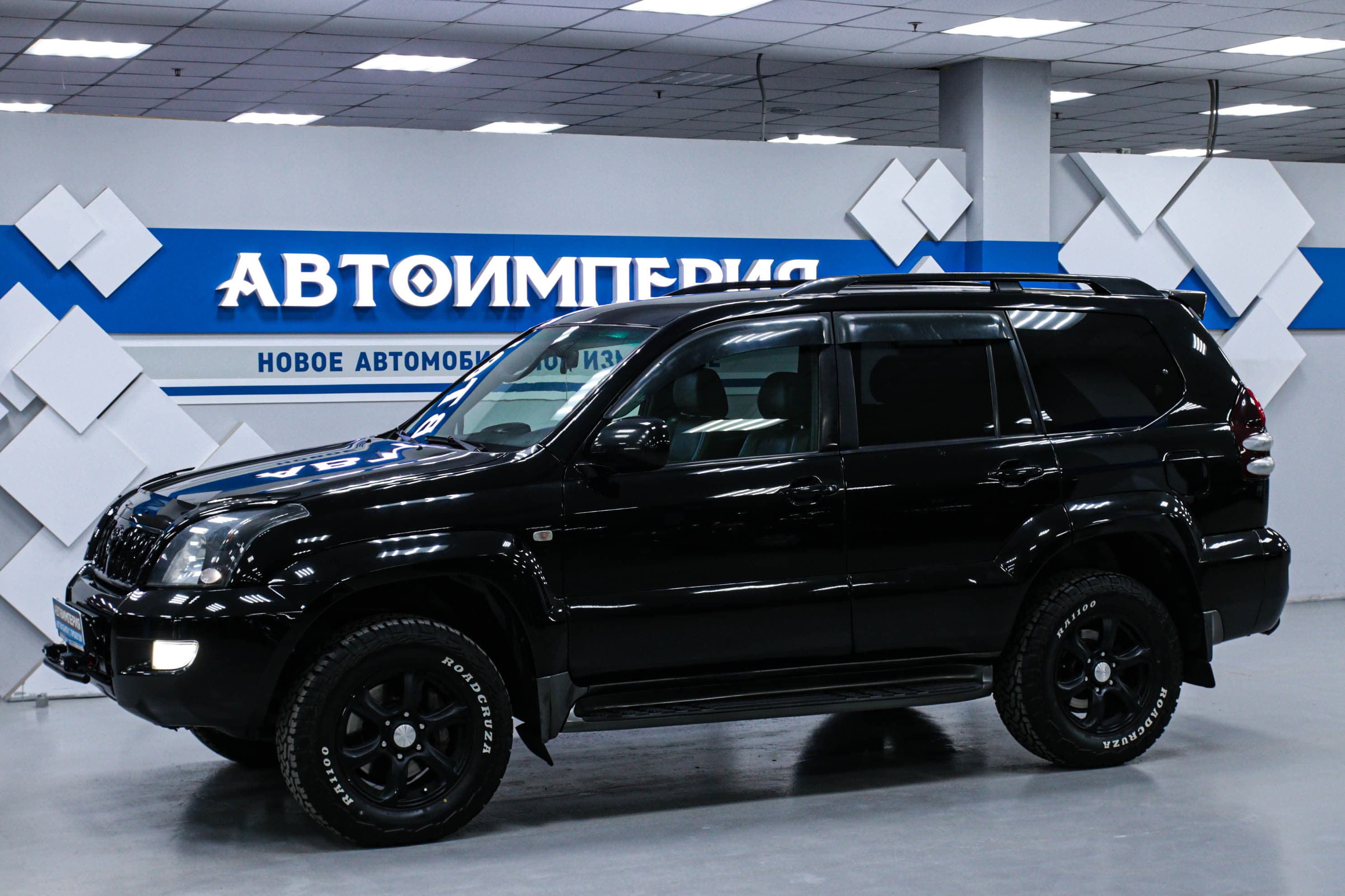Toyota Land Cruiser Prado 0